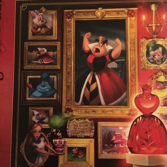 Ravensburger Dysney Villainous Puzzle - Picture 2 of 3